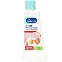 Détachant Dr Beckmann diable détacheur sang et protéines 0% de javel 50ml