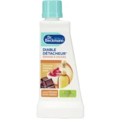 Détachant Dr Beckmann diable détacheur graisse et huile 0% de javel 50ml