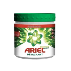 Détachant poudre Ariel Original spécial blanc 500g