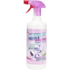 Détachant textile magique immédiat ou avant-lavage senteur pin 1L