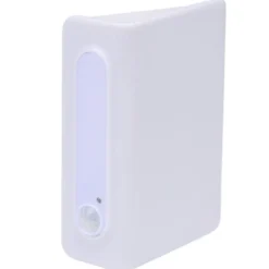 Détecteur de mouvement 5LED blanc