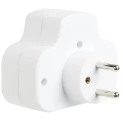 Duplite 2x16A avec interrupteur