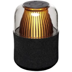 Enceinte bluetooth lumineuse