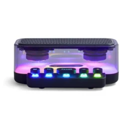 Enceinte Bluetooth transparente Homday Xpert