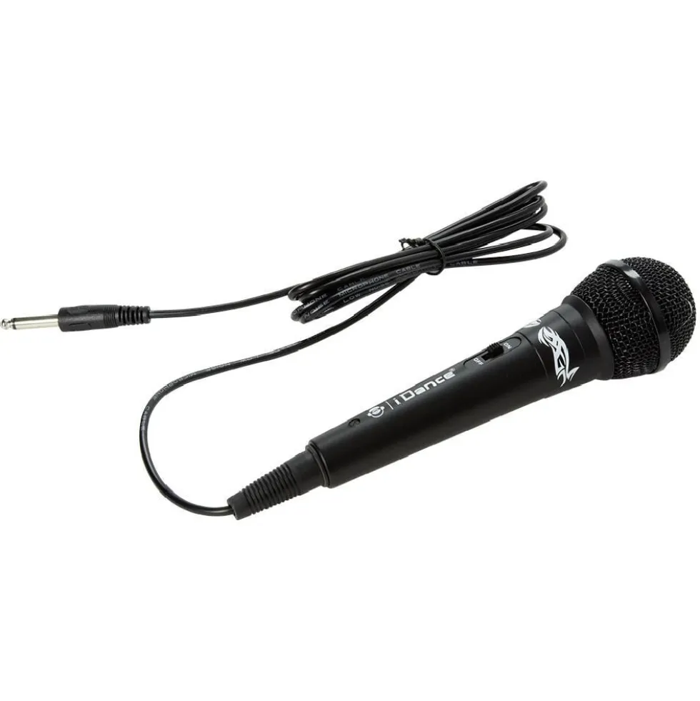 Enceinte Homday Groove X1 sur pied