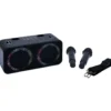 Enceinte karaoké 2 micros Homday Party