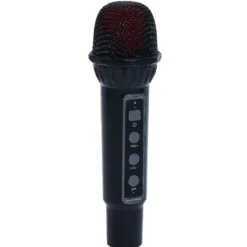Enceinte karaoké 2 micros Homday Party