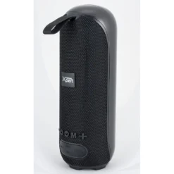 Enceinte lumineuse RGB 2X5W rechargeable Ø8cmx22,4cm