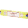 Encens citronnelle roulé main