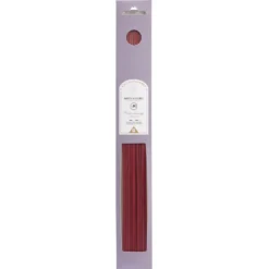 Encens violet senteur pêche L37cm x10