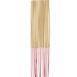 Encens x15 bâtonnets bambou L20cm (3 modèles)