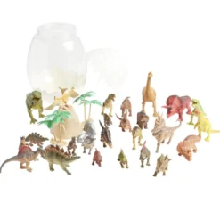 Ensemble figurine 33 pièces en 2 modéles