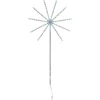Feu d'artifice led couleurs changeantes H138cm