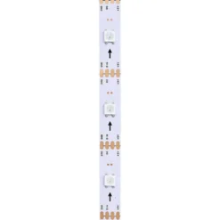 Feu d'artifice led couleurs changeantes H138cm