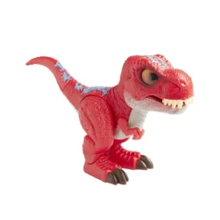 Figurine dinosaure bébé marche et rugit - 3 modèles