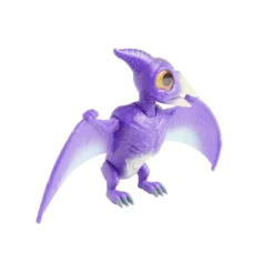 Figurine dinosaure bébé marche et rugit - 3 modèles