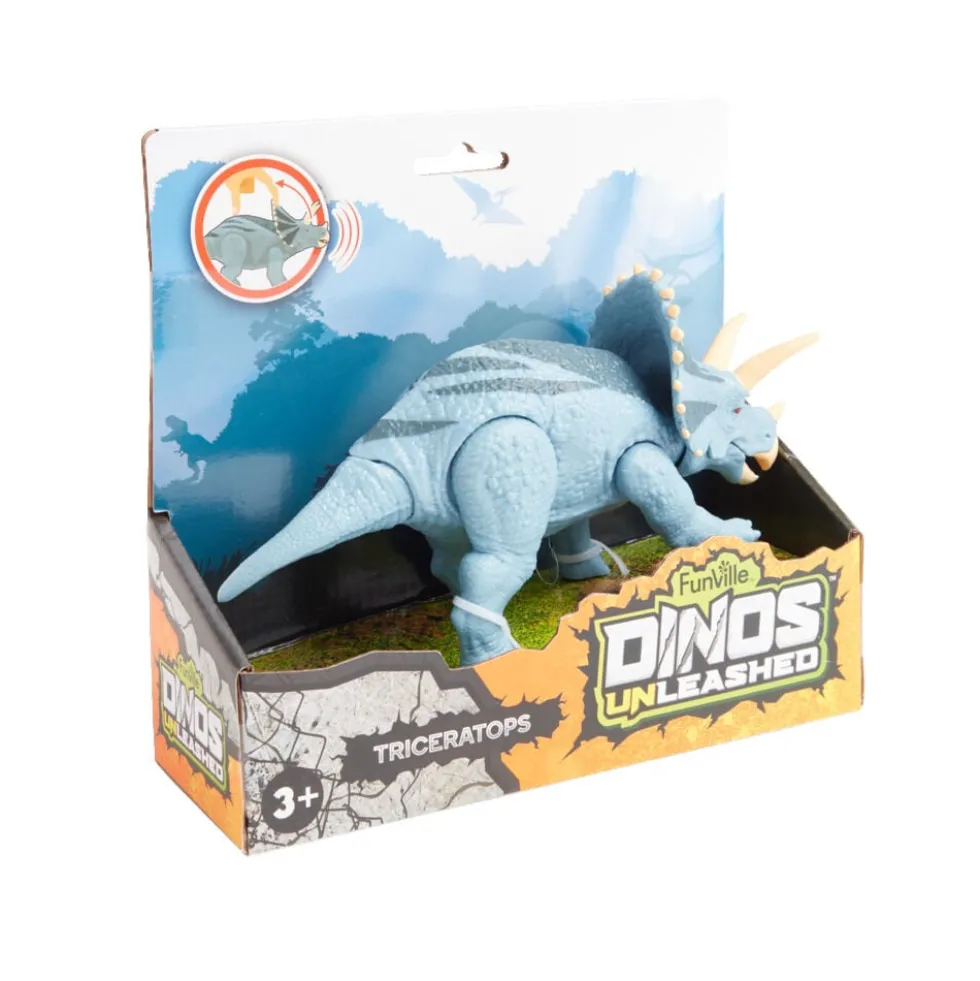 Figurine dinosaure - 4 modèles