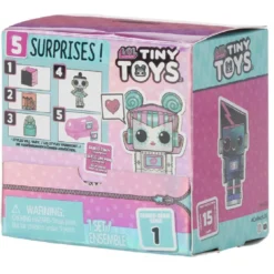 Figurine LOL surprise Tiny Toys