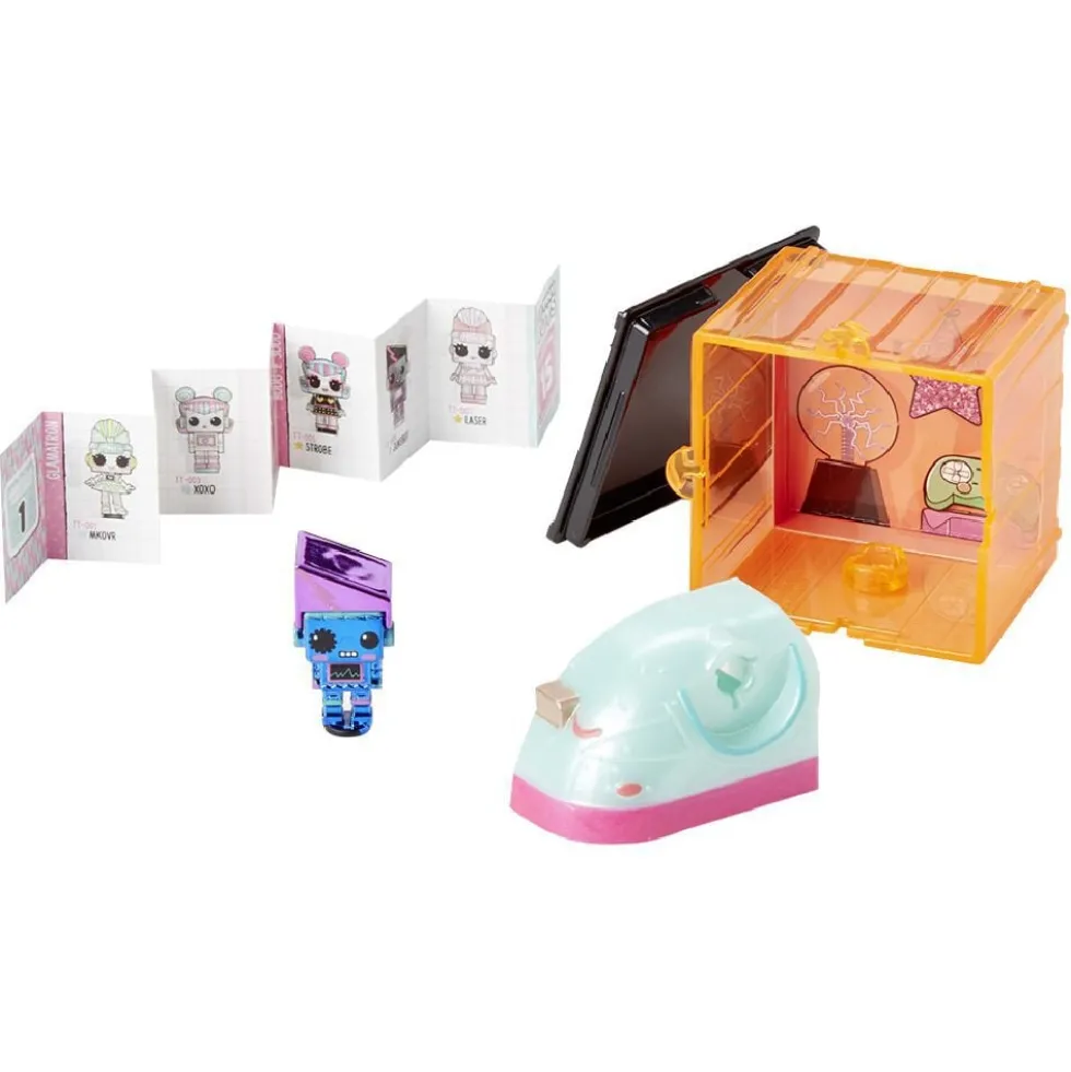 Figurine LOL surprise Tiny Toys