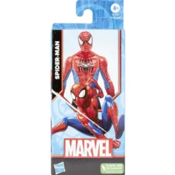 Figurine MARVEL articulée H15 cm