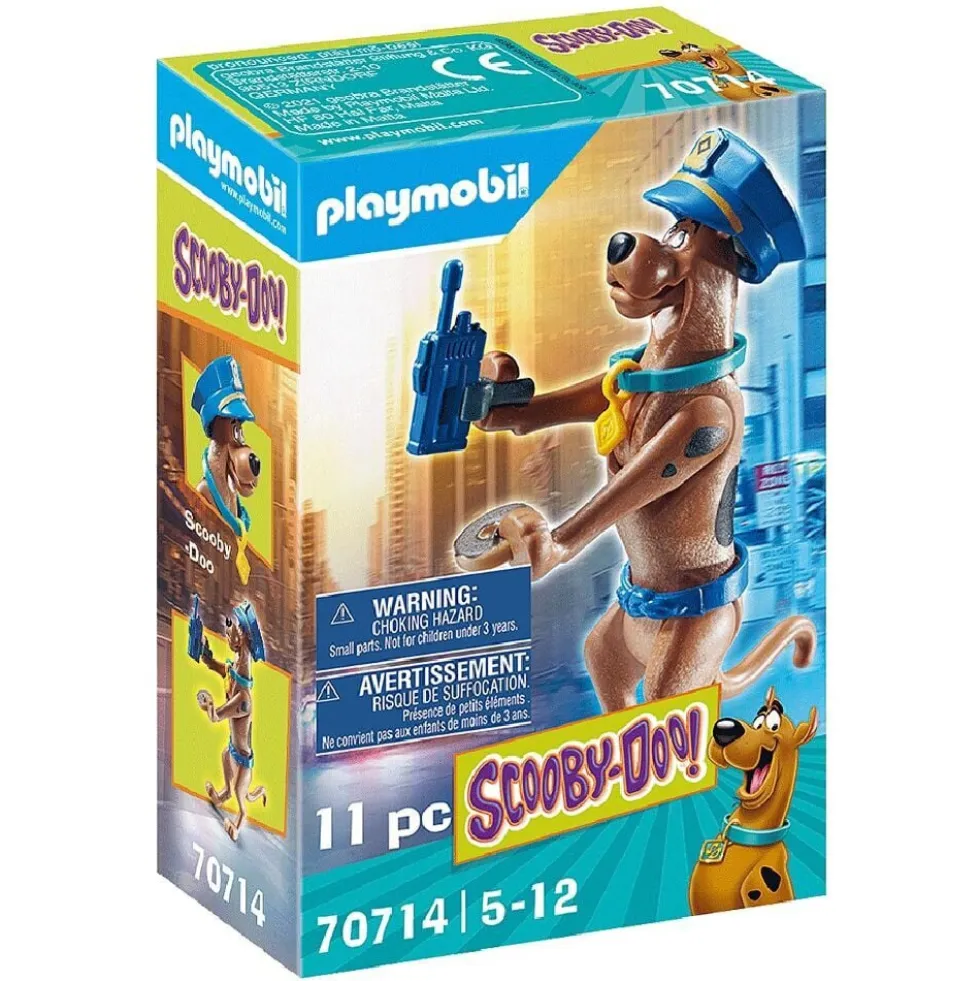Figurine playmobil Scooby Doo