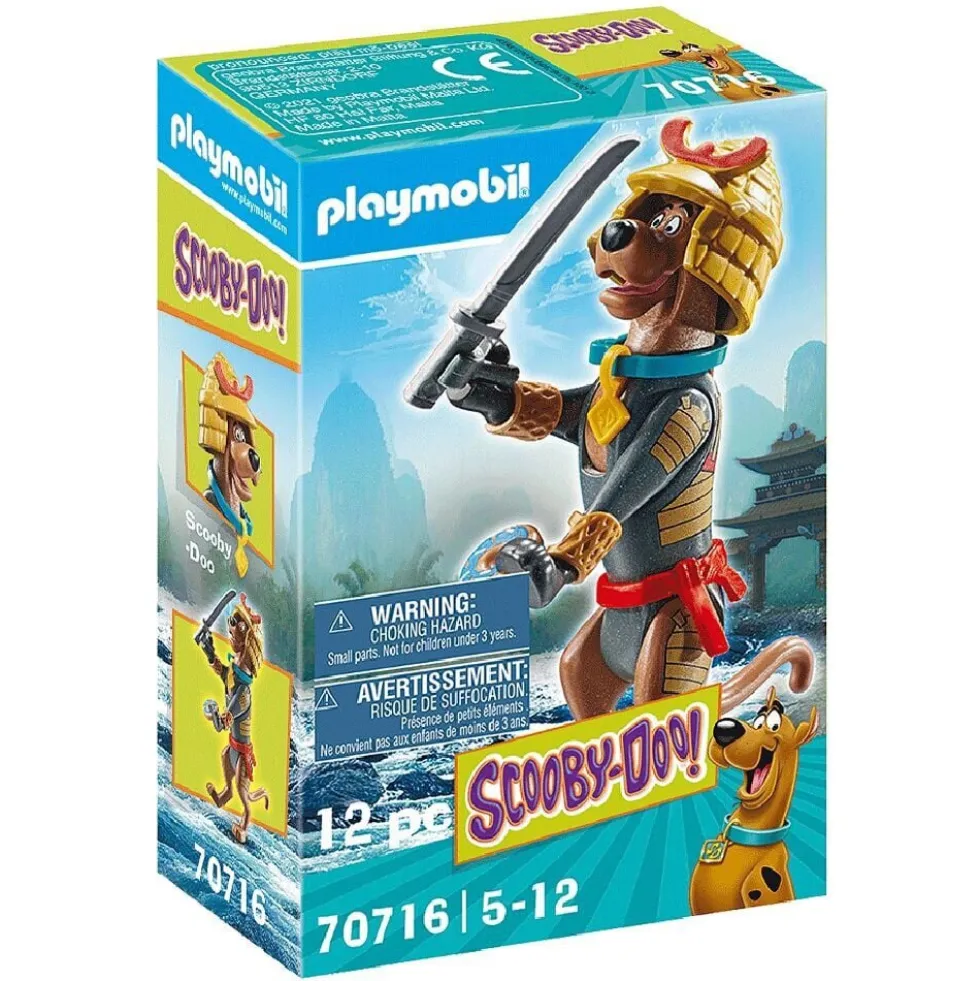 Figurine playmobil Scooby Doo