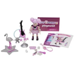 Figurine playmobil suprise