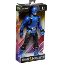 Figurine Power Rangers, 3 couleurs disponibles