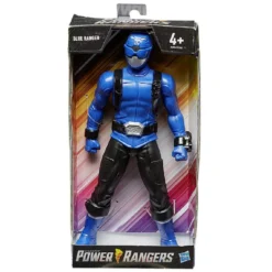 Figurine Power Rangers, 3 couleurs disponibles