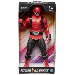 Figurine Power Rangers, 3 couleurs disponibles