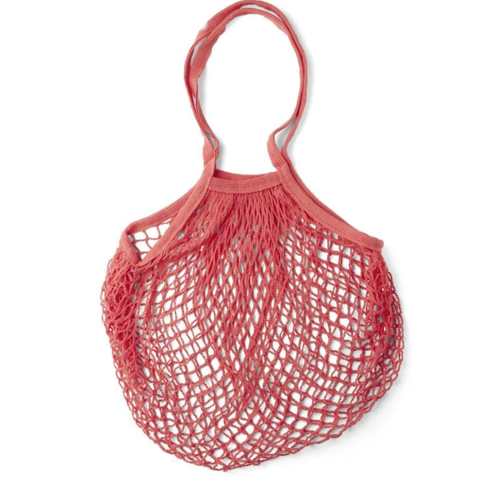 Filet de course polyester L40x25x30cm