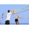 Filet de volley nomad jaune et noir