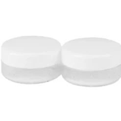 Flacon de voyage kit 9 pièces