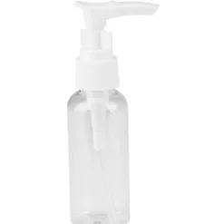Flacon de voyage kit 9 pièces