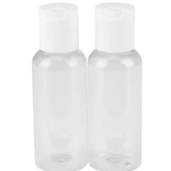 Flacon de voyage kit 9 pièces