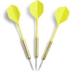 Fléchette métal pointe acier x3