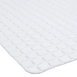 Fond de baignoire carreau blanc