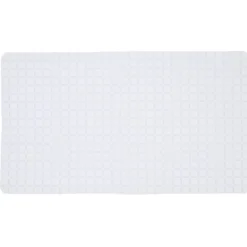 Fond de baignoire carreau blanc