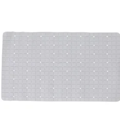 Fond de baignoire carreau blanc