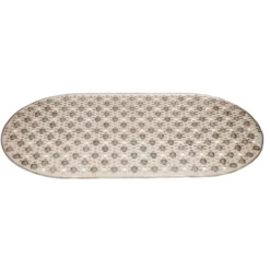 Fond de douche motif bulle