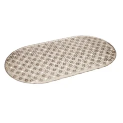 Fond de douche motif bulle