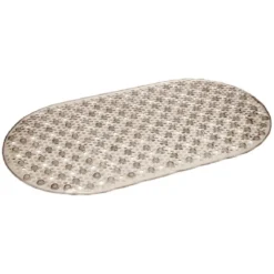 Fond de douche motif bulle