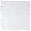 Fond de douche PVC gris