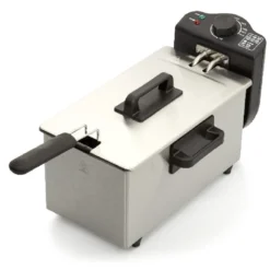 Friteuse inox Homday 3 L