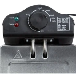 Friteuse inox Homday 3 L