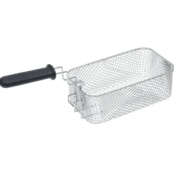 Friteuse électrique Homday en inox 3L 2000W