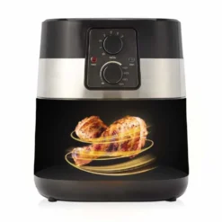 Friteuse sans huile Homday 4 L noir