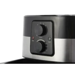 Friteuse sans huile Homday 4 L noir