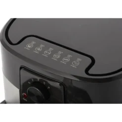 Friteuse sans huile Homday 4 L noir