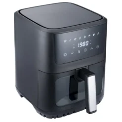 Friteuse sans huile 6,5L multifonction avec vitre L28xP39xH34cm